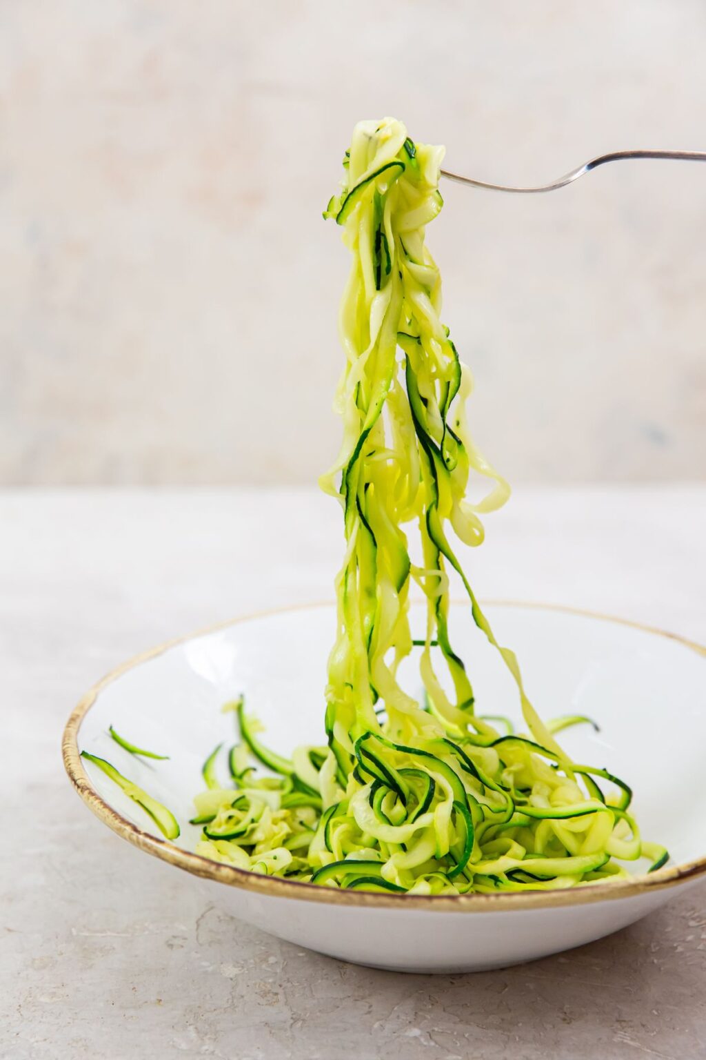 Air Fryer Zoodles Lara Clevenger