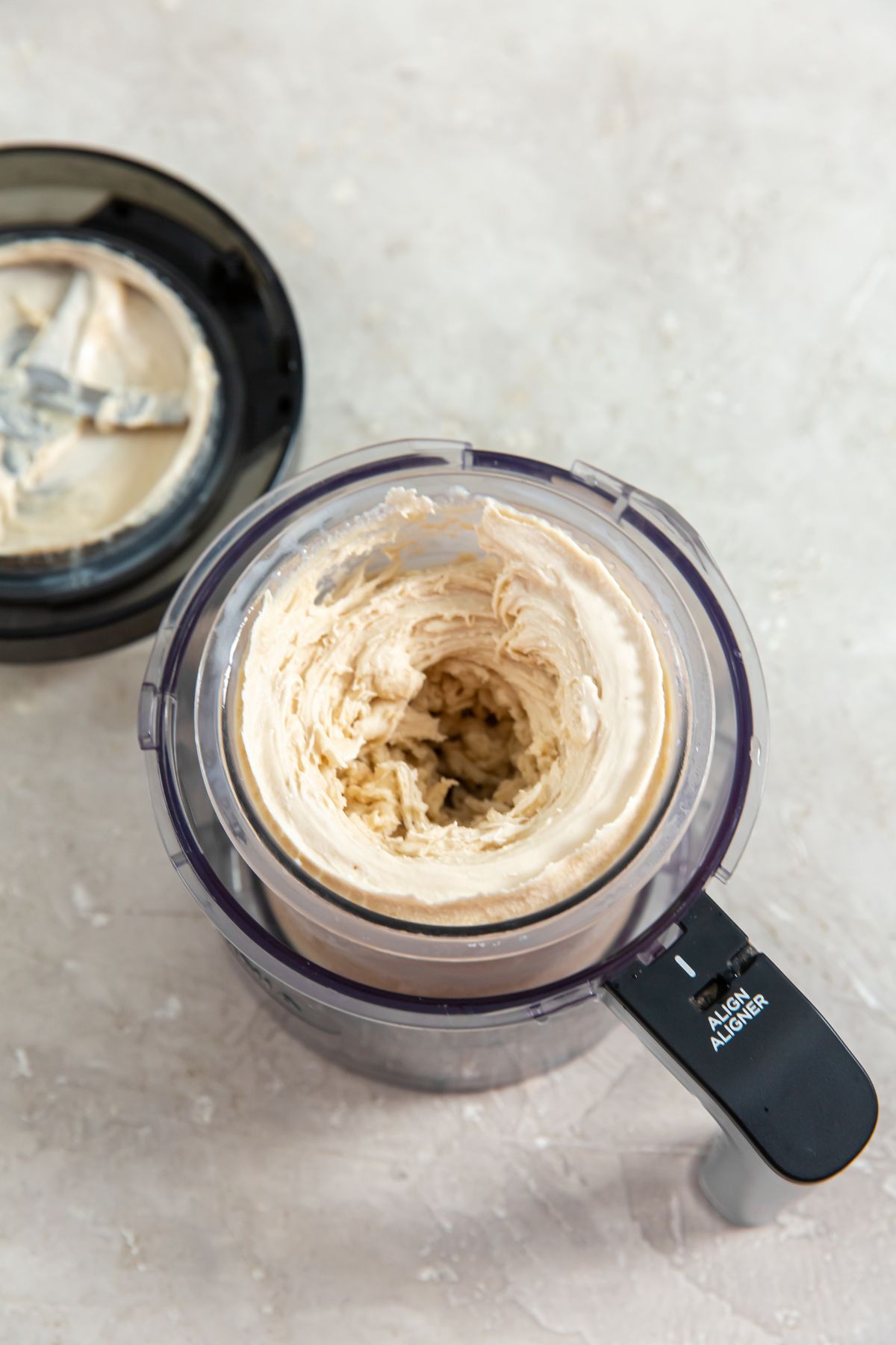 Protein Banana Ice Cream Ninja Creami Lara Clevenger