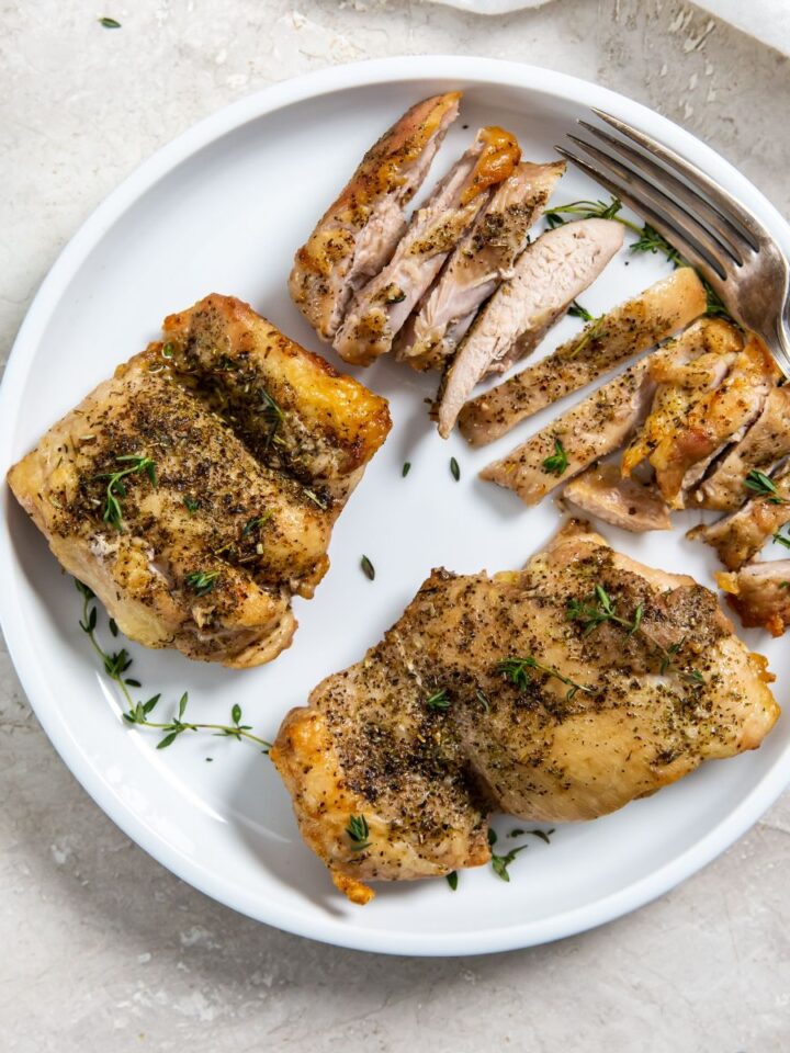 Air Fryer Petite Sirloin Steaks Lara Clevenger