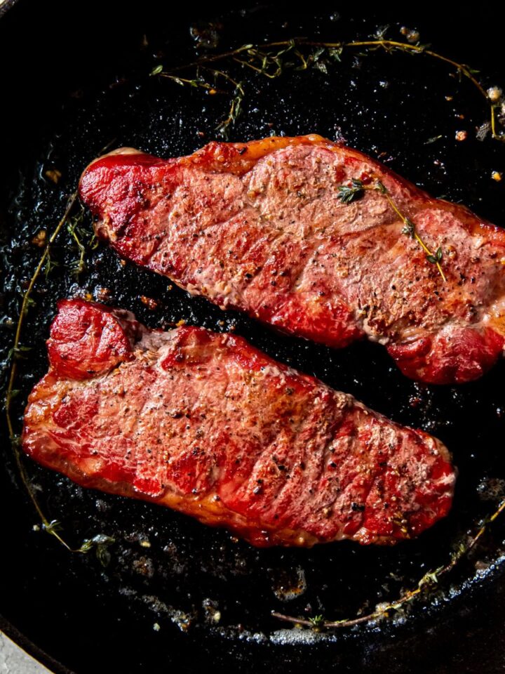 Air Fryer Petite Sirloin Steaks Lara Clevenger