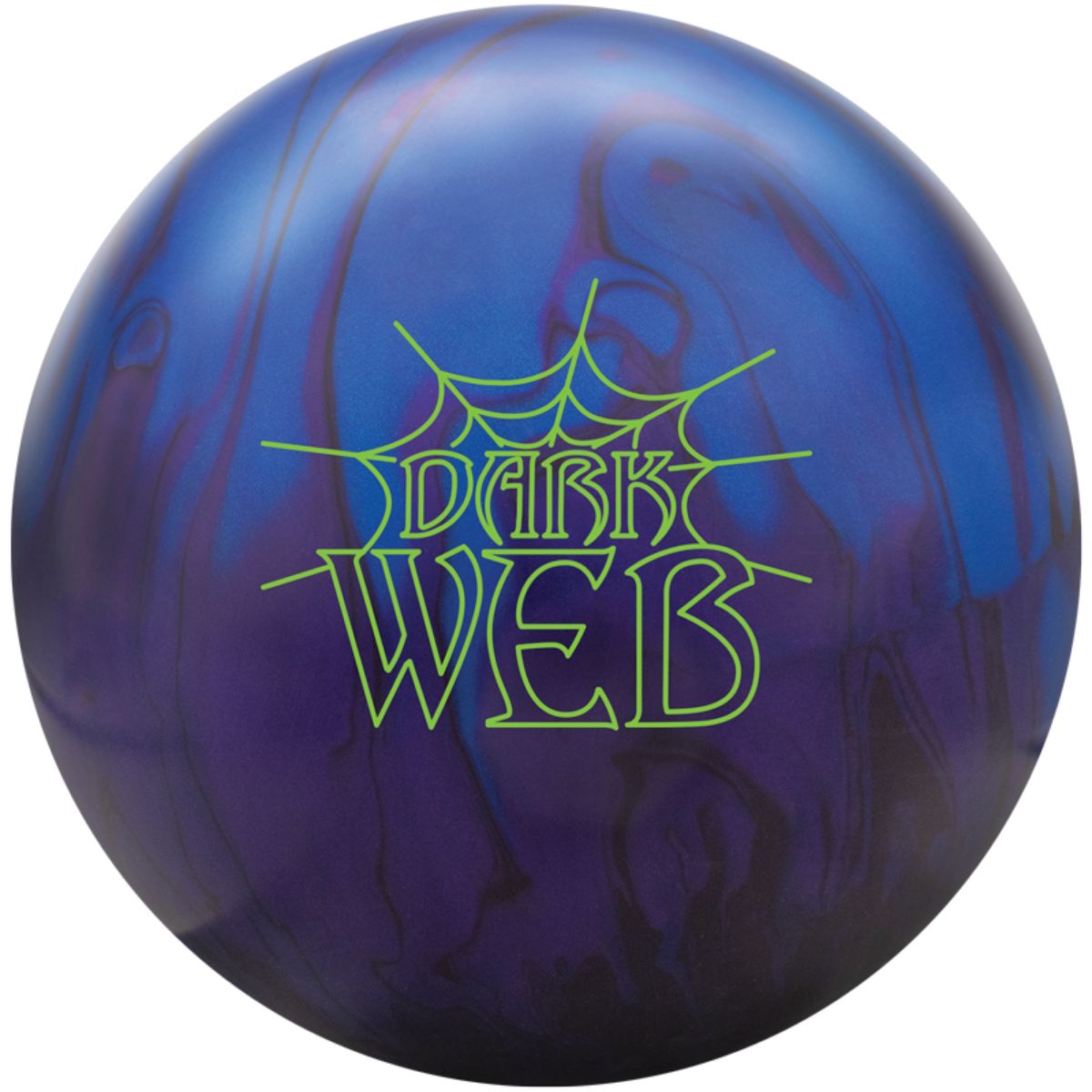 Hammer Dark Web Hybrid bowling ball image