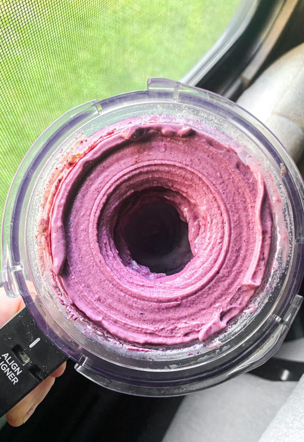 Blueberry Cheesecake Ice Cream Lara Clevenger