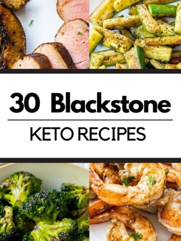 30 blackstone keto recipes - blackstone griddle recipes, keto