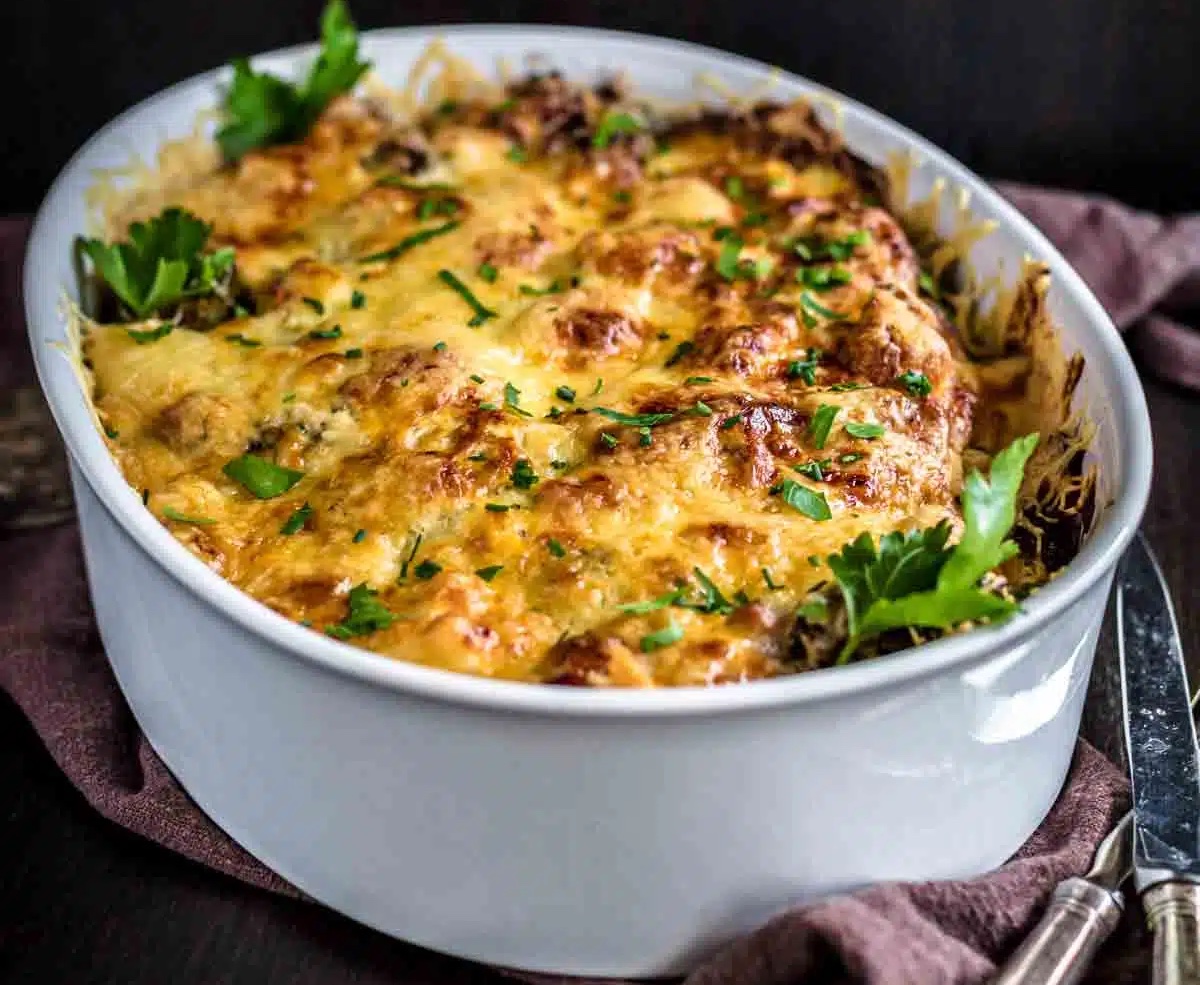 21 Addictive Casseroles You Can't Stop Serving at Gatherings