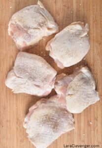 Chicken Thigh Nutrition - Lara Clevenger