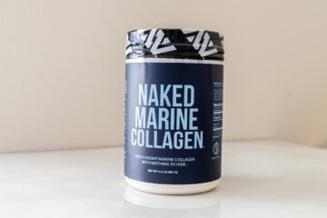 Naked Nutrition’s Marine Collagen | A Dietitian’s Review - Lara Clevenger
