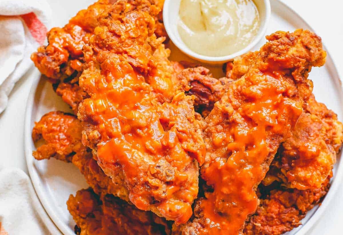 18 Can't-Resist Chicken Wing Recipes: Crispy, Saucy & Downright Addictive!