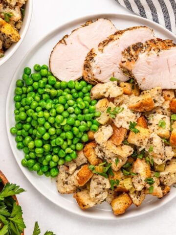 Garlic and Herb Stuffing