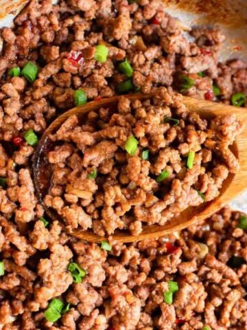 Hoisin Beef