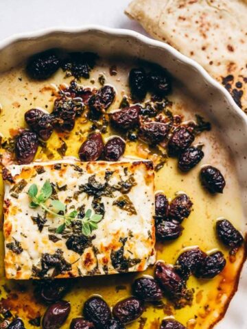 The Best Baked Feta Recipe