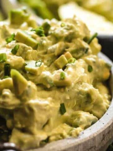 Avocado Egg Salad