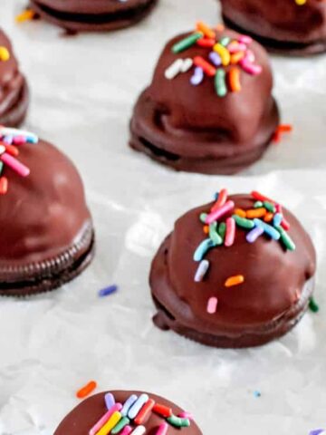 chocolate Covered Ice Cream