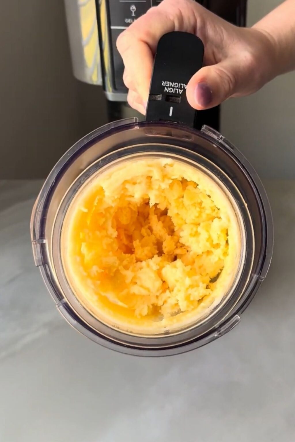 How to Fix Crumbly Sorbet in the Ninja CREAMi